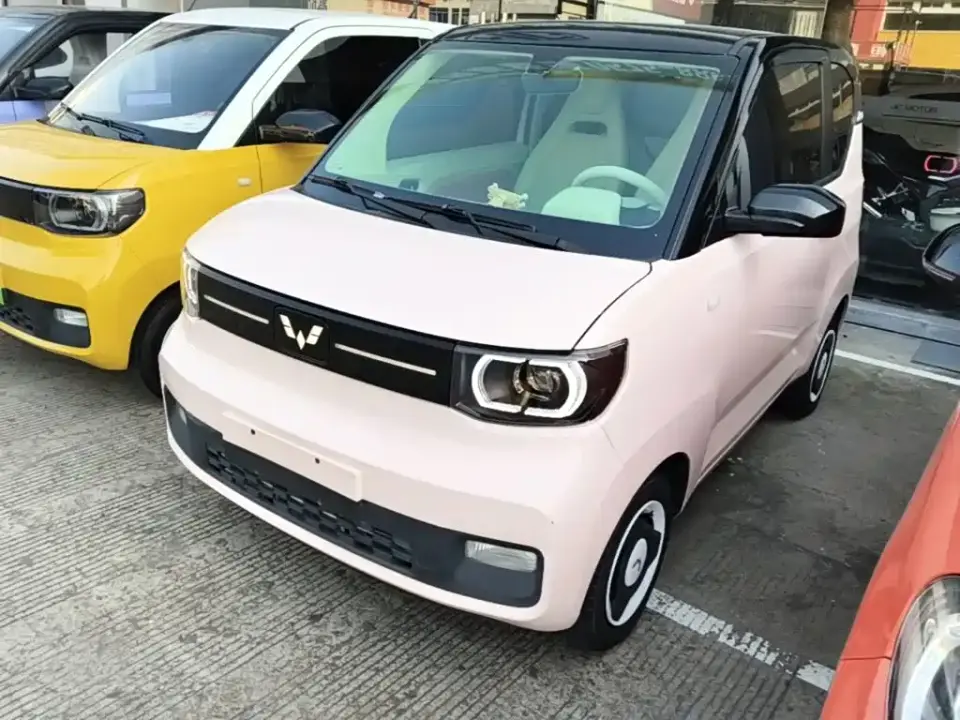 Wuling Motors Hongguang MINIEV Macaron Premium LFP 2023