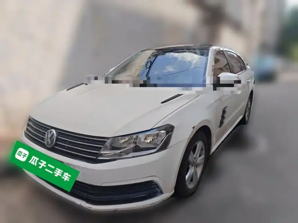 Volkswagen Lavida 1.6L Automatic Trend Edition 2019