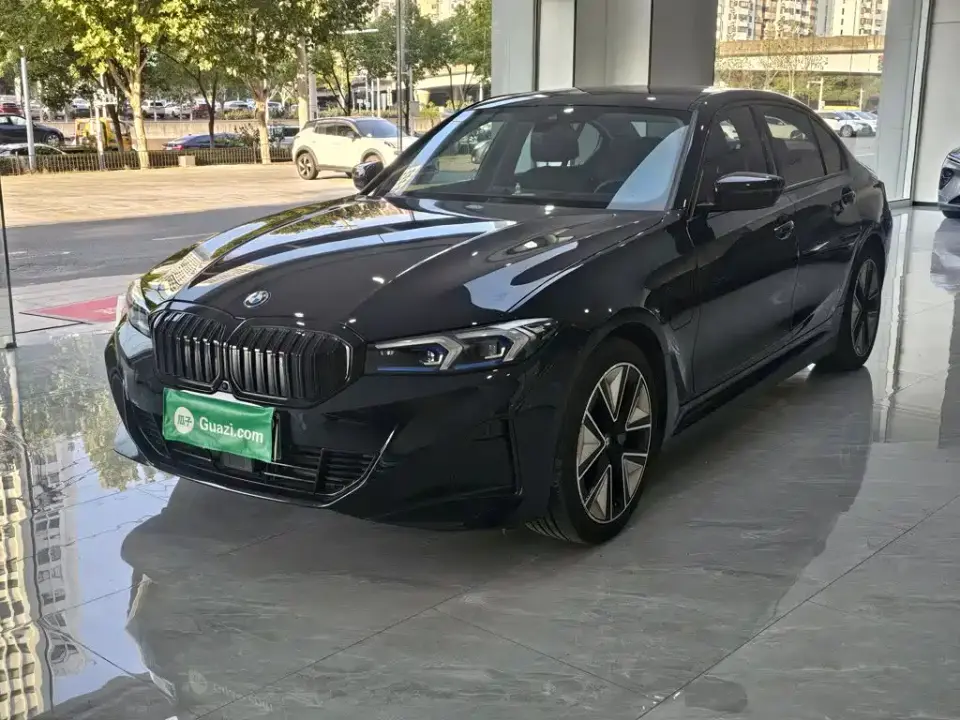 BMW i3 eDrive 40 L Night Sport Package 2023