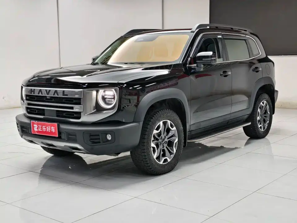 Haval Big Dog 2.0T DCT Chinese Rural Dog Edition 2024