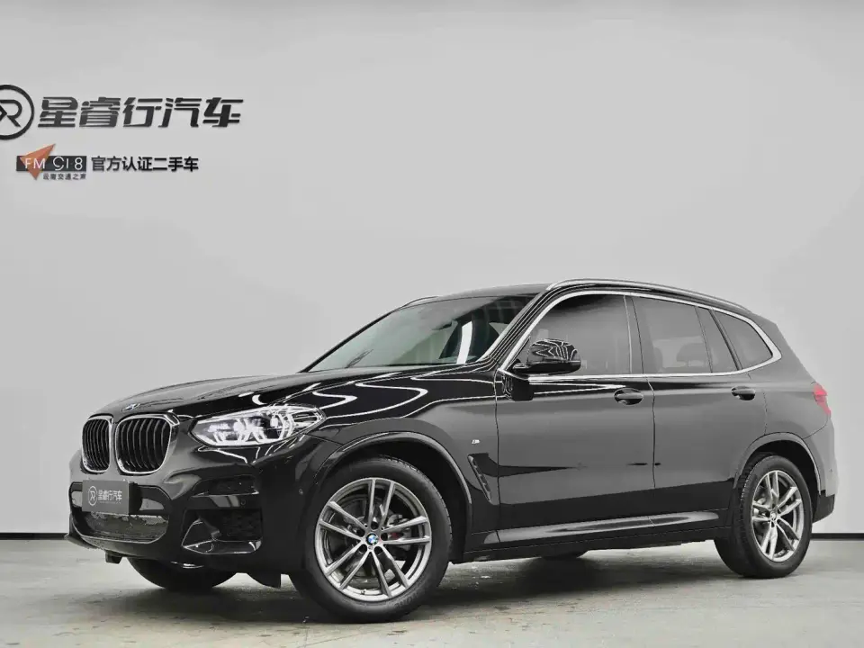 BMW X3 xDrive28i M Sport Package 2021