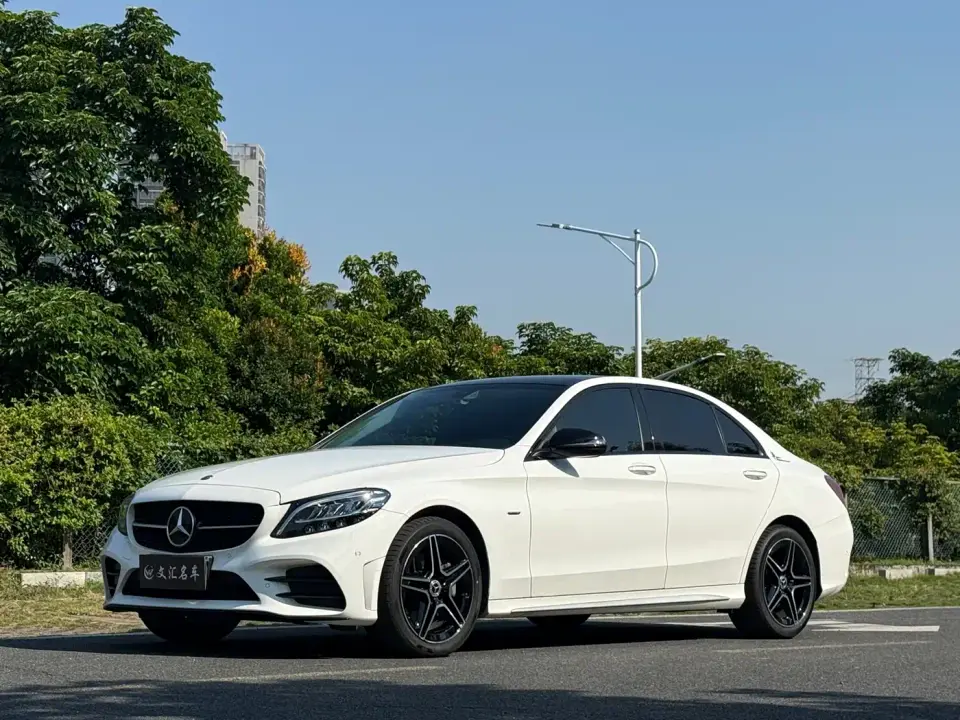 Mercedes-Benz C-Class C 260 L Sport Starry Exclusive Edition 2021