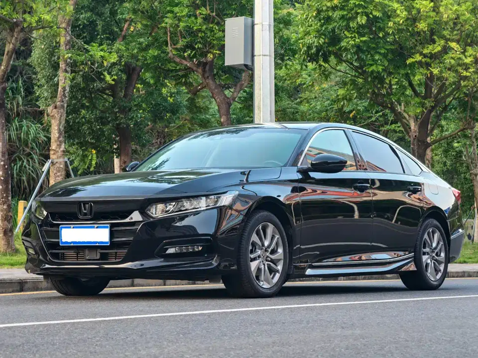 Honda Accord 260TURBO Luxury·Starlight Limited Edition 2021