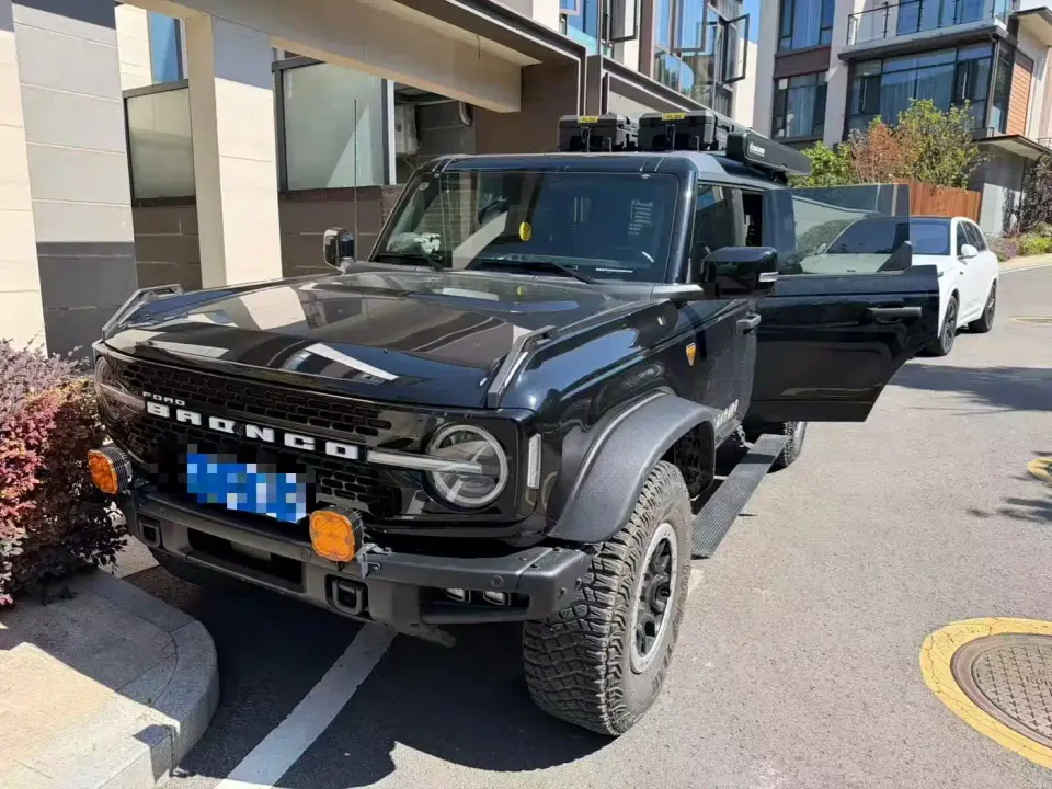 Ford Bronco 2.3T Badlands 2024