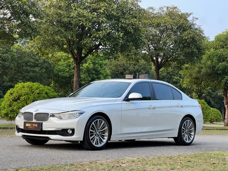 BMW 3 Series 320Li Fashion Type 2019