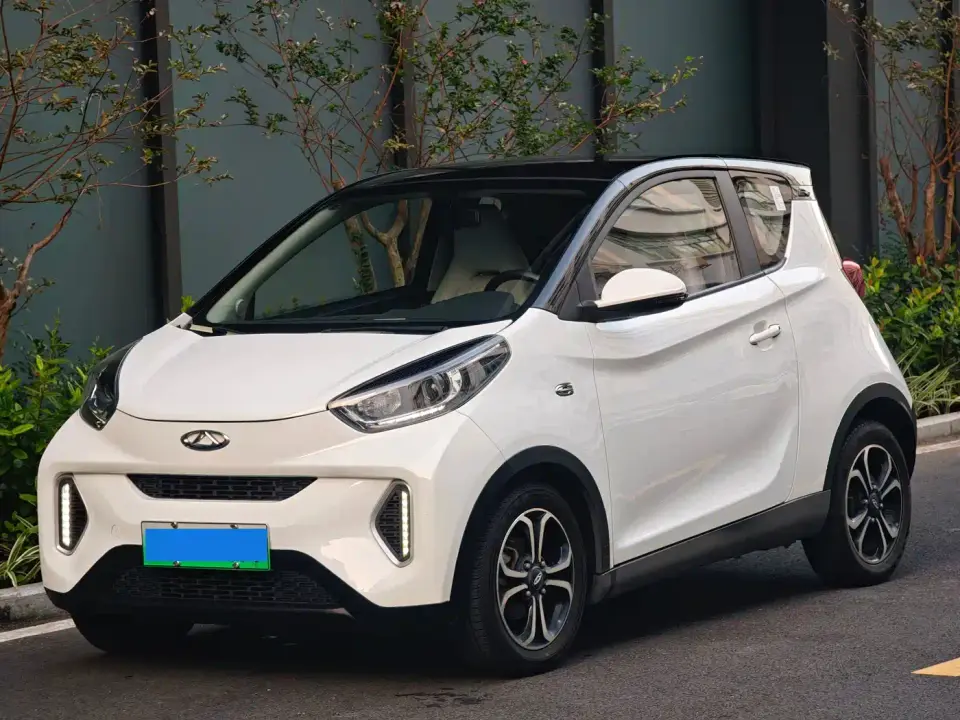QQ New Energy Little Ant 200K Fans Edition Talent Version (LFP Battery 301km) 2021