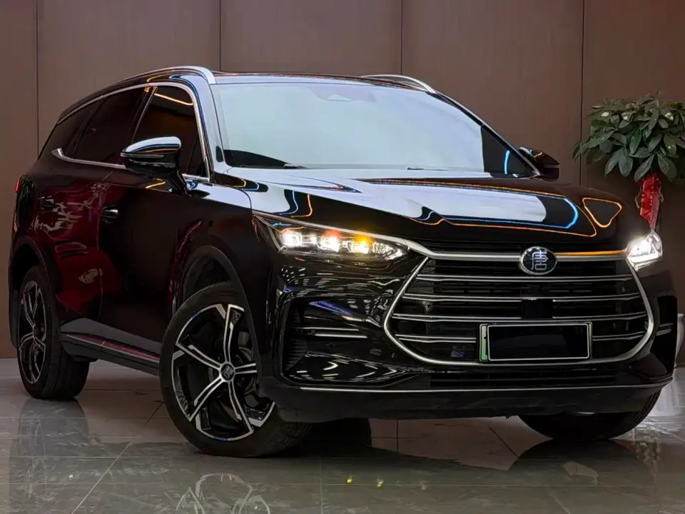 BYD Tang New Energy DM-i 112KM Honor 2022