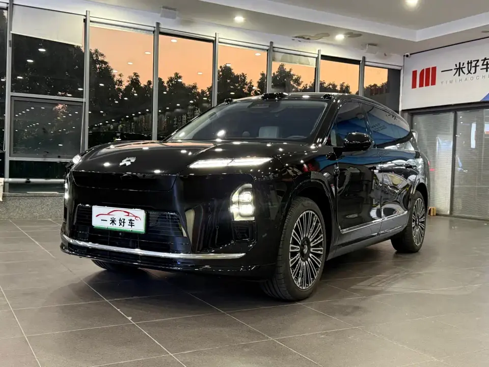 NIO ES8 Model 6-Seat Executive Luxury Edition 2026