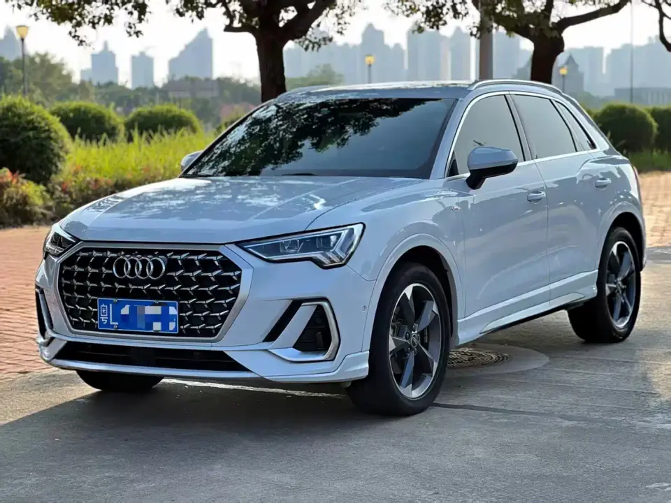 Audi Q3 35 TFSI Fashion Sport 2024