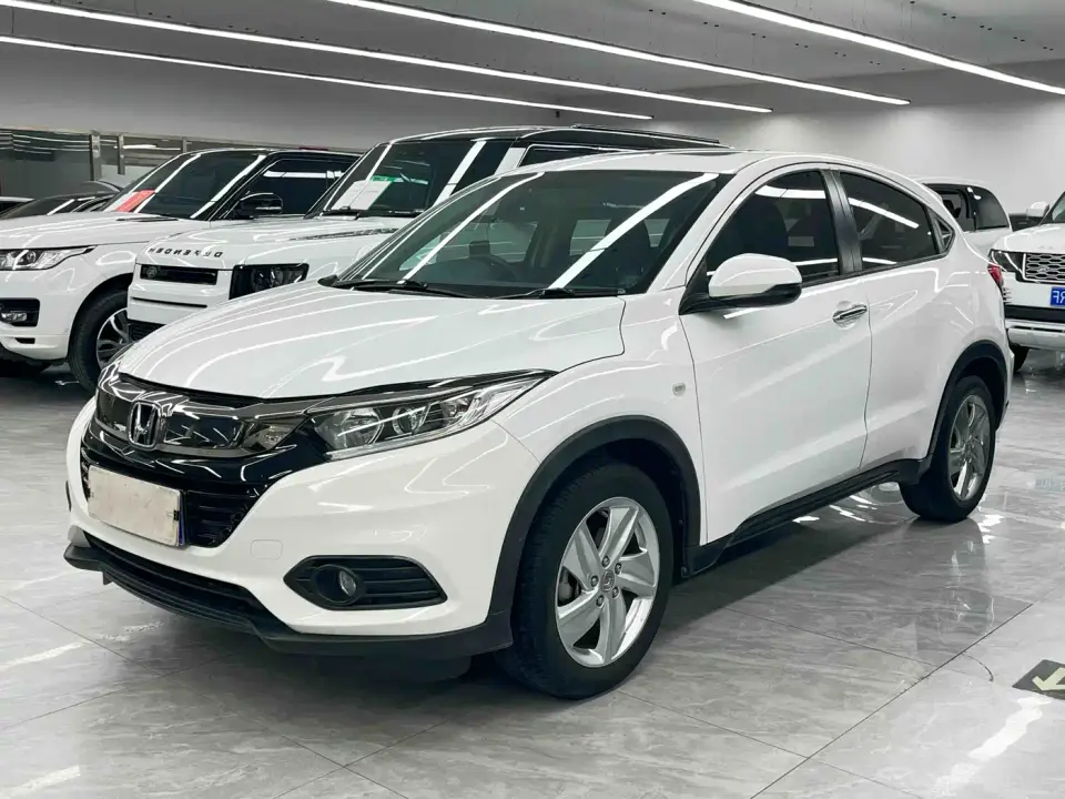 Honda Vezel 1.5L CVT Elite 2021