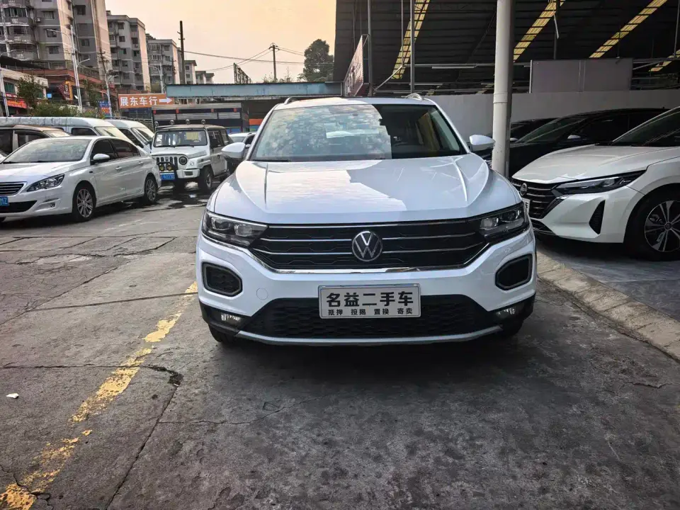 Volkswagen T-ROC 280TSI DSG 2WD Elite Connected 2021