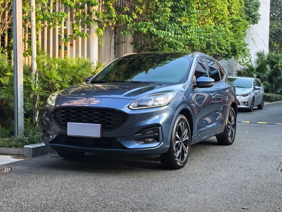 Ford Escape EcoBoost 245 AWD ST-LINE 2020