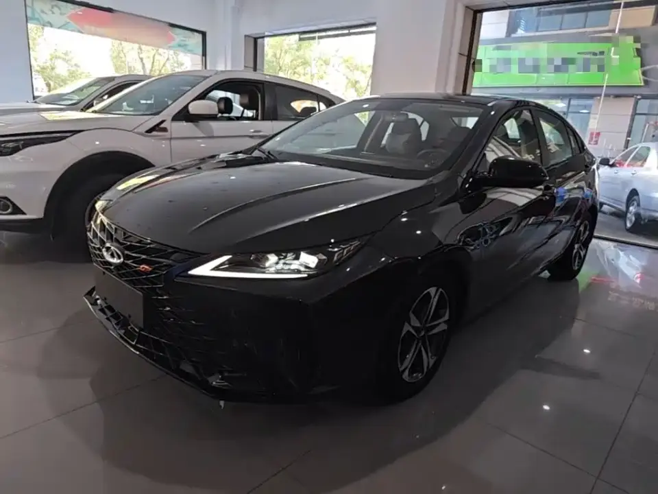 Chery Arrizo 5 GT 1.5T CVT Enjoy 2024
