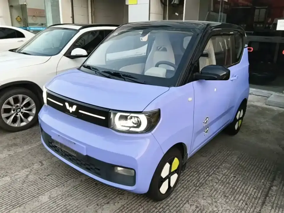 Wuling Motors Hongguang MINIEV Delight LFP 2022