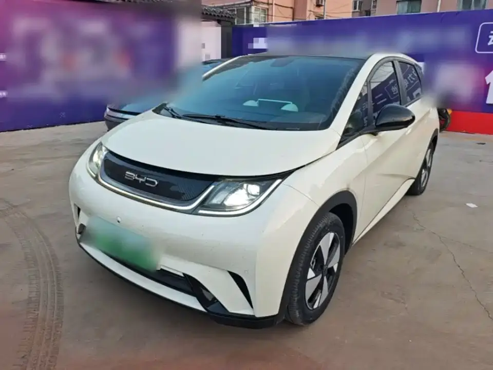 BYD Dolphin 420km Fashion Edition 2024