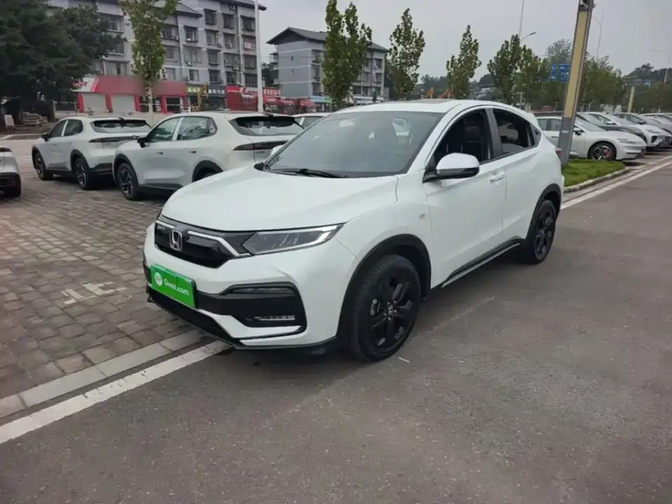 Honda XR-V 220TURBO CVT Luxury Edition 2022