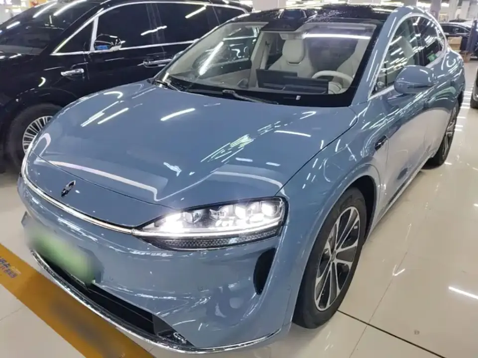 Zhijie Luxeed R7 Pure Electric Max+ 2025