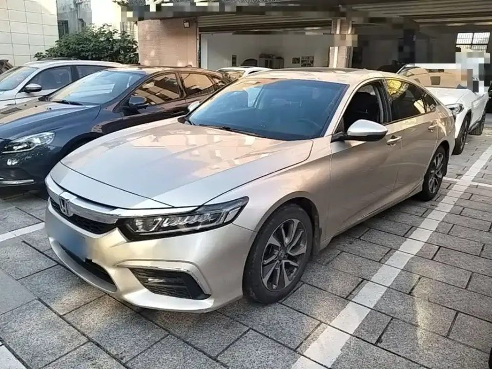 Honda Inspire 260TURBO Deluxe Edition China VI 2021