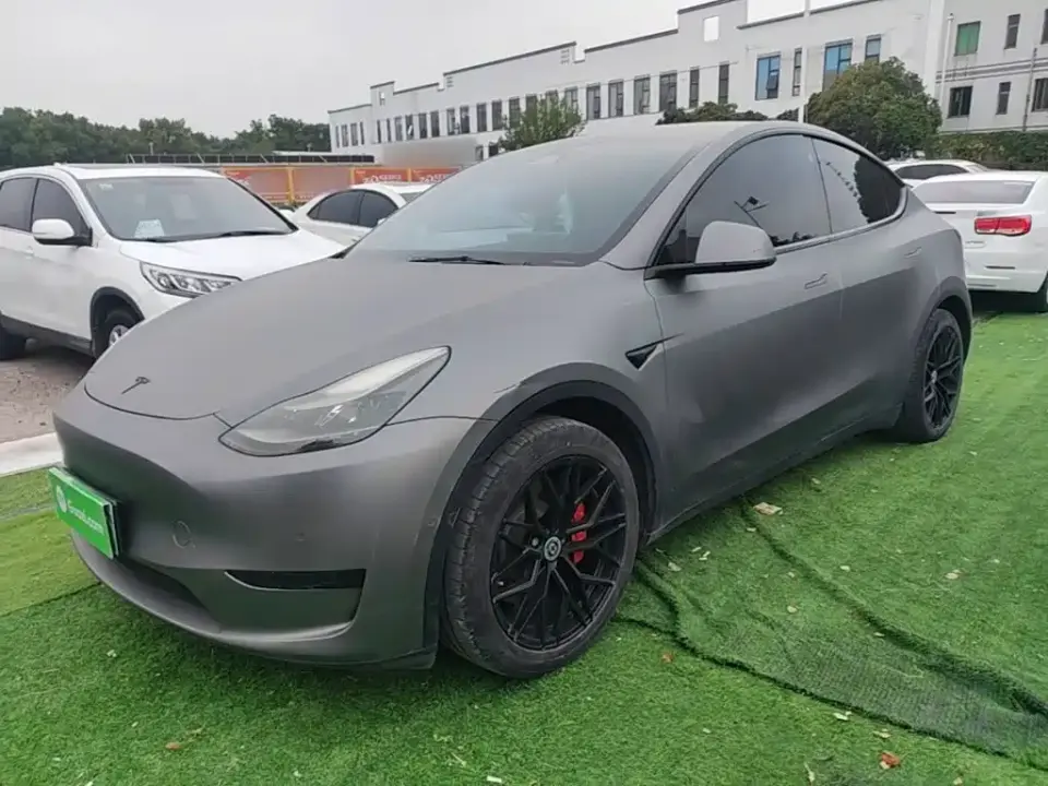 Tesla Model Y Rear-Wheel Drive Version 2022