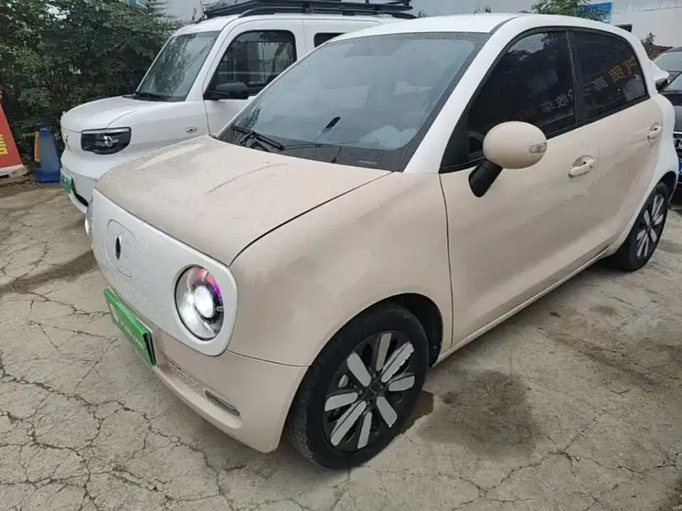 ORA Black Cat 351km Standard Model 2021