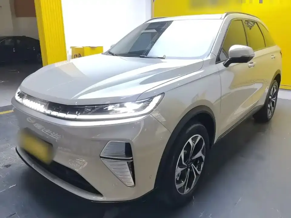 Haval Xiaolong MAX Hi4 165 Ultra Smart Drive Edition 2025