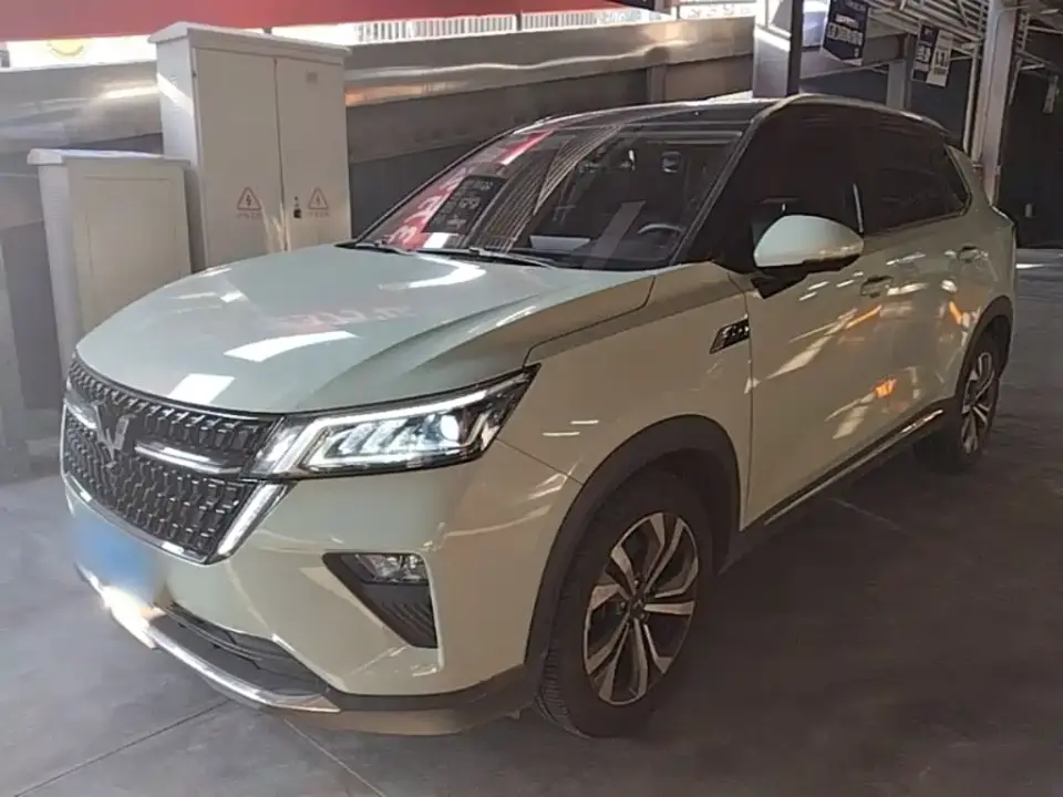 Wuling Motors Wuling Xingchen 1.5T CVT Stellar Edition 2021