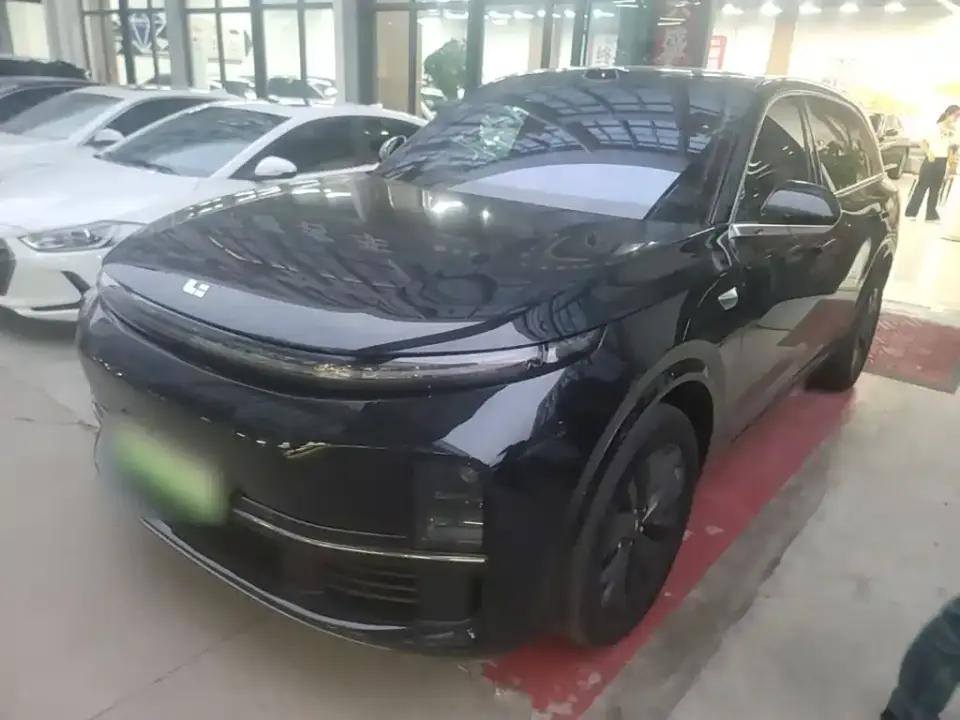 Li Auto L7 Max Smart Renewal Edition 2026