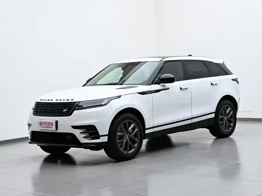 Land Rover Range Rover Velar Model 250PS Dynamic SE 2026