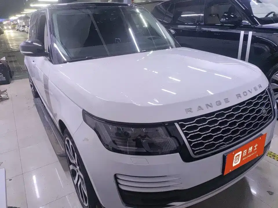 Land Rover Range Rover 3.0 L6 400PS Heritage Extended Classic Edition 2022