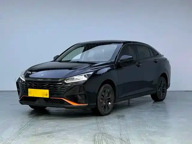 Dongfeng Aeolus Yixuan Mach Edition 1.5L Automatic Chase Edition 2023