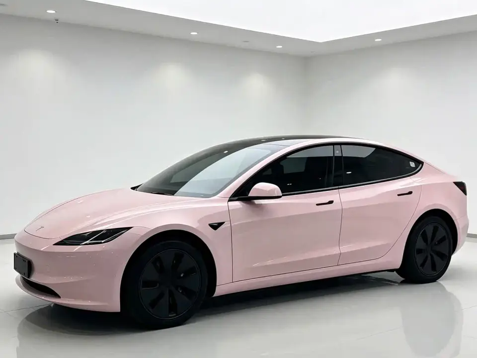 Tesla Model 3 Model Rear-Wheel Drive Edition 2024