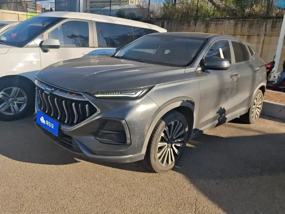 Changan Oshan Changan Oushang X5 1.5T DCT Premium 2021