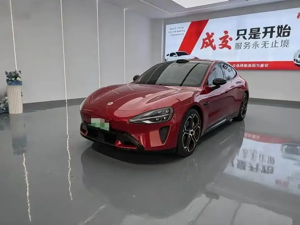 Xiaomi Auto Xiaomi SU7 Standard Edition 2026