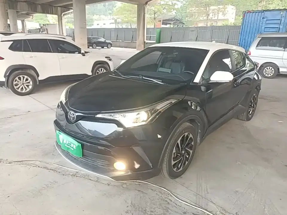 Toyota IZOA 2.0L Speed Edition China VI 2019