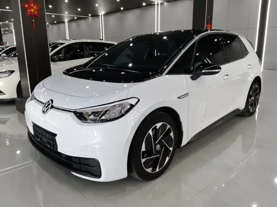 Volkswagen ID.3 Active Pure Intelligent Pure Edition 2022