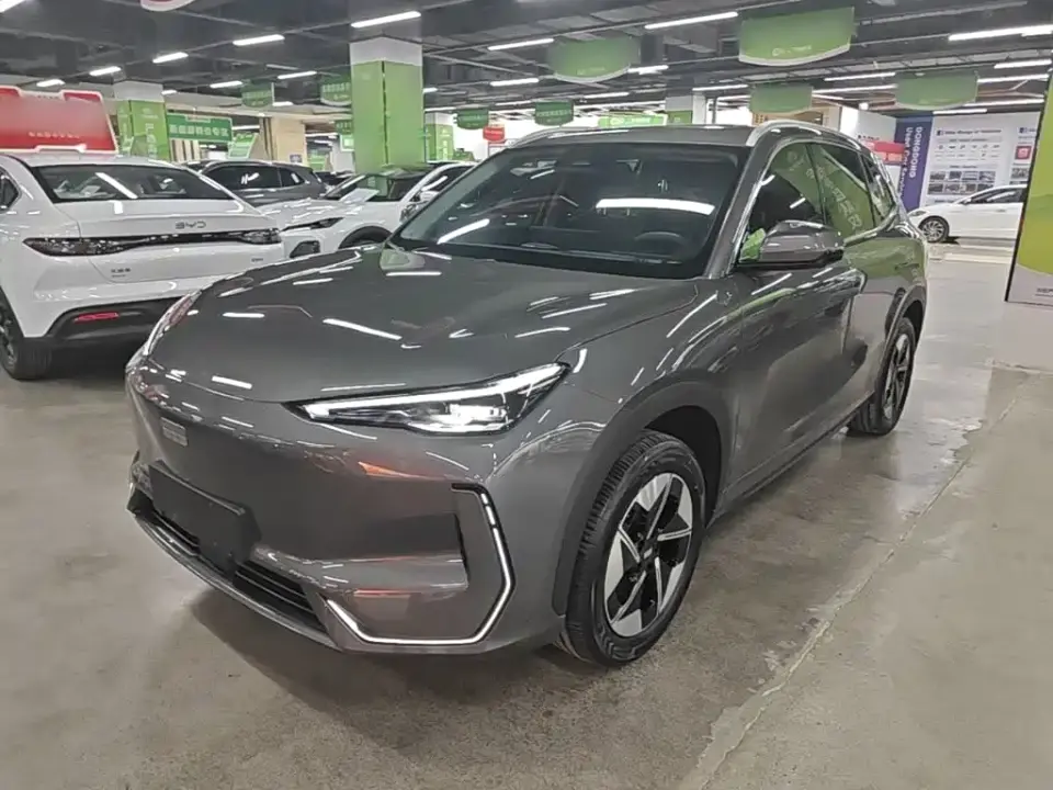 Geely Galaxy Galaxy E5 610km Explorer+ Edition 2026