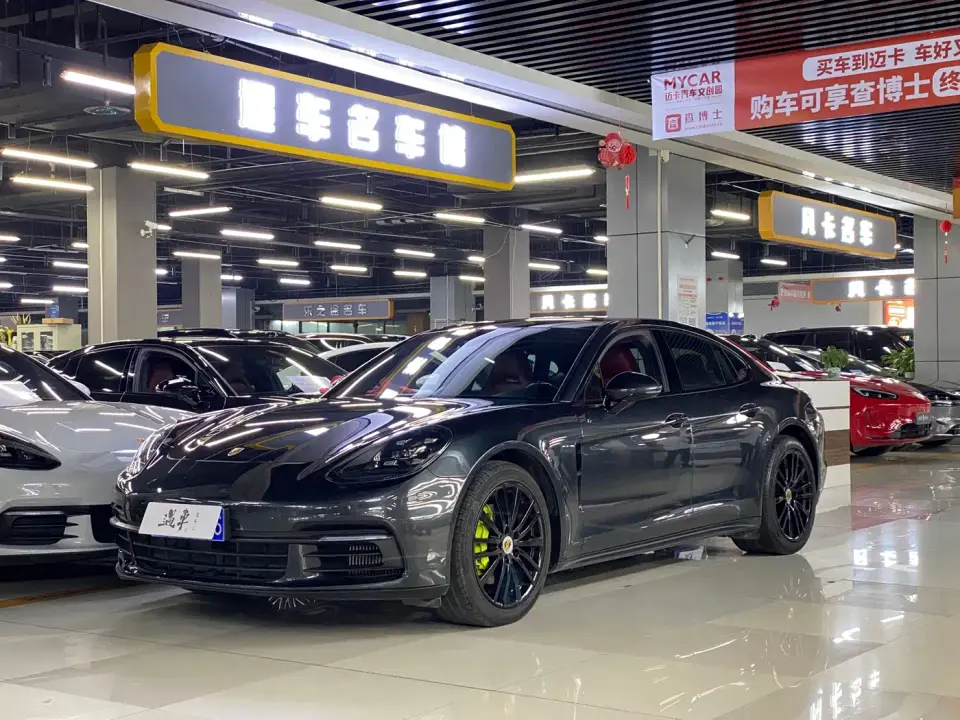 Porsche Panamera Panamera 2.9T 2020
