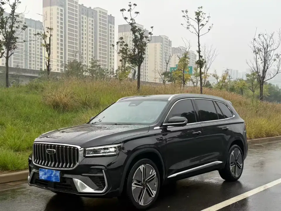 Geely Xingyue L 2026