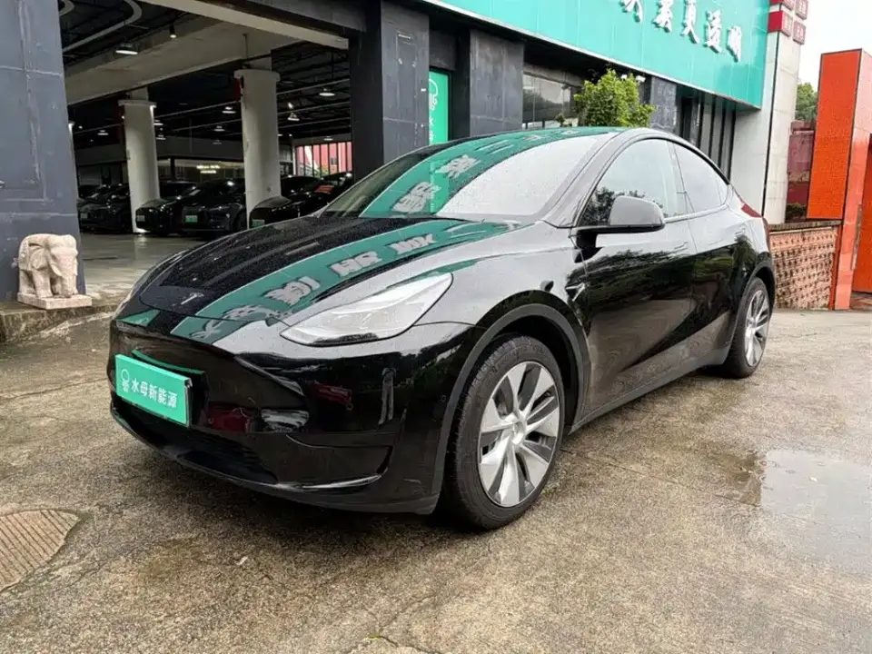 Tesla Model Y Rear-Wheel Drive Version 2022