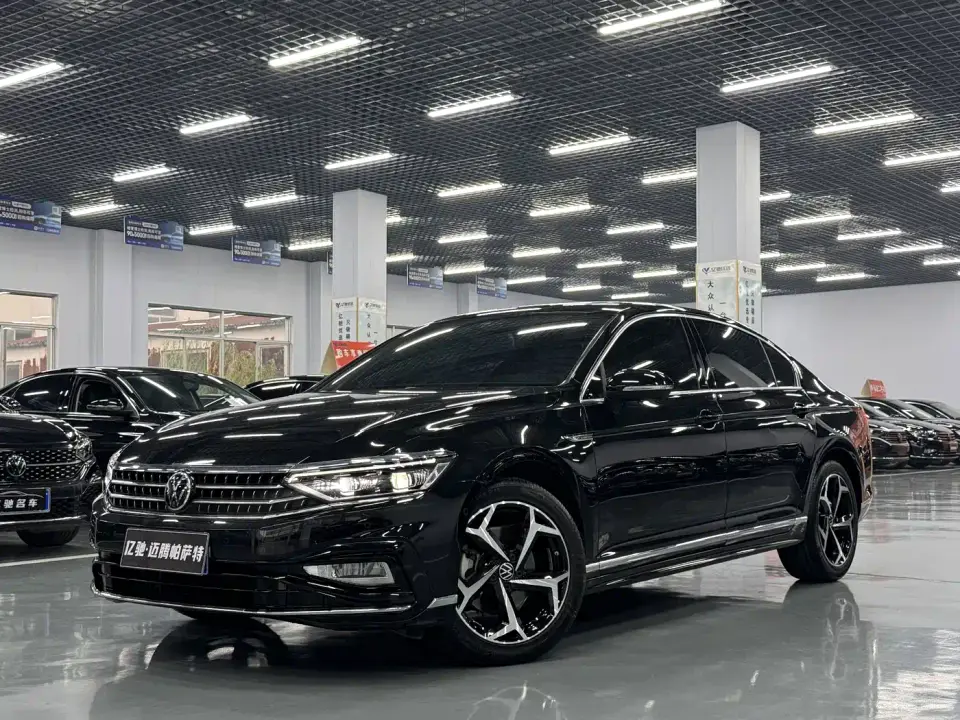 Volkswagen Magotan Model 2 Million Commemorative Edition 380TSI DSG Flagship 2023