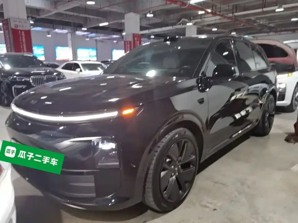 Li Auto L6 Max 2024