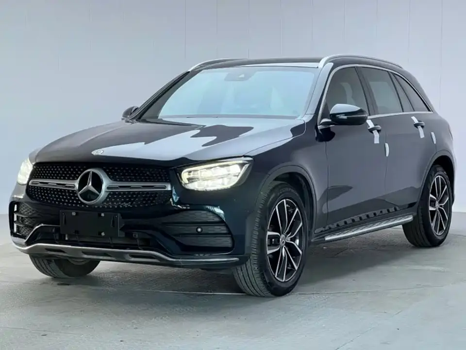Mercedes-Benz GLC-Class GLC 300 L 4MATIC Luxury 2021
