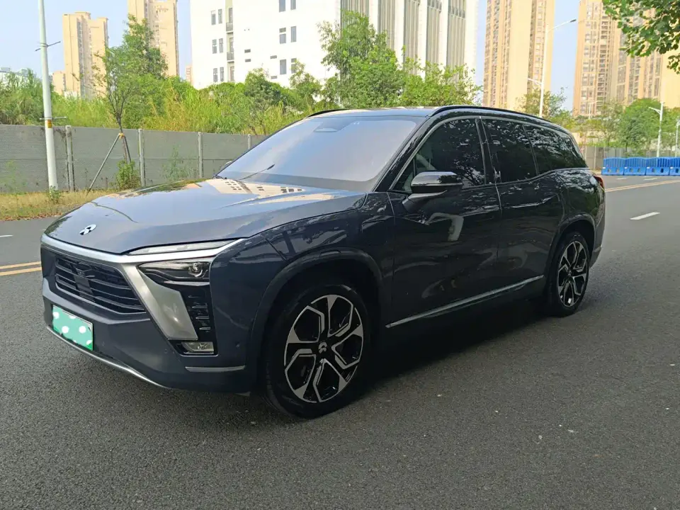 NIO ES8 415KM Signature Edition 7-Seater 2022