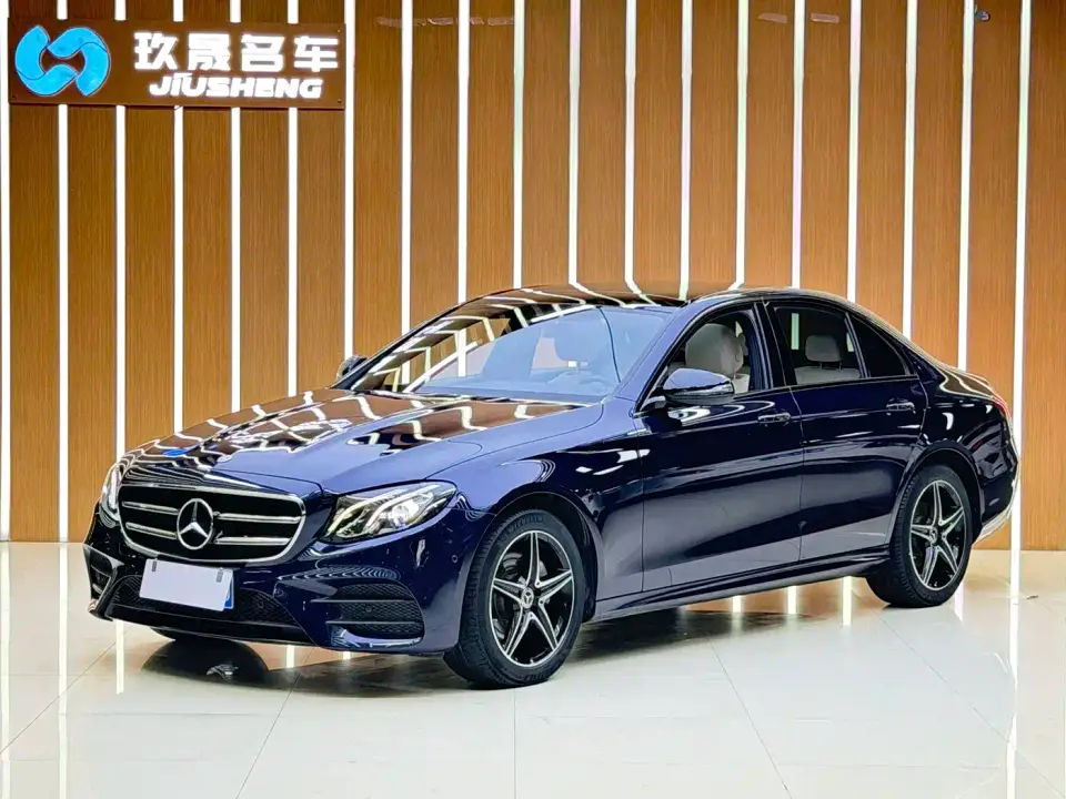 Mercedes-Benz E-Class Model E 260 L Sport 2020