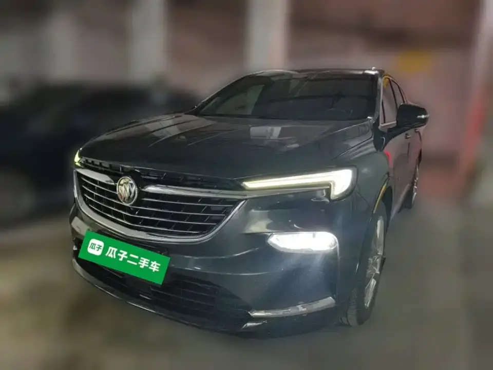 Buick Enclave 652T 4WD Exclusive Flagship 7-Seater 2022