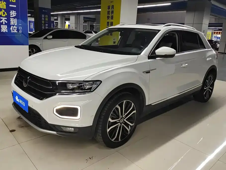 Volkswagen T-ROC 280TSI DSG 2WD Comfort PLUS 2023