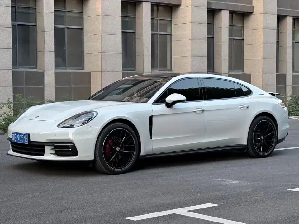 Porsche Panamera Panamera 4 Executive Long Wheelbase 3.0T 2019
