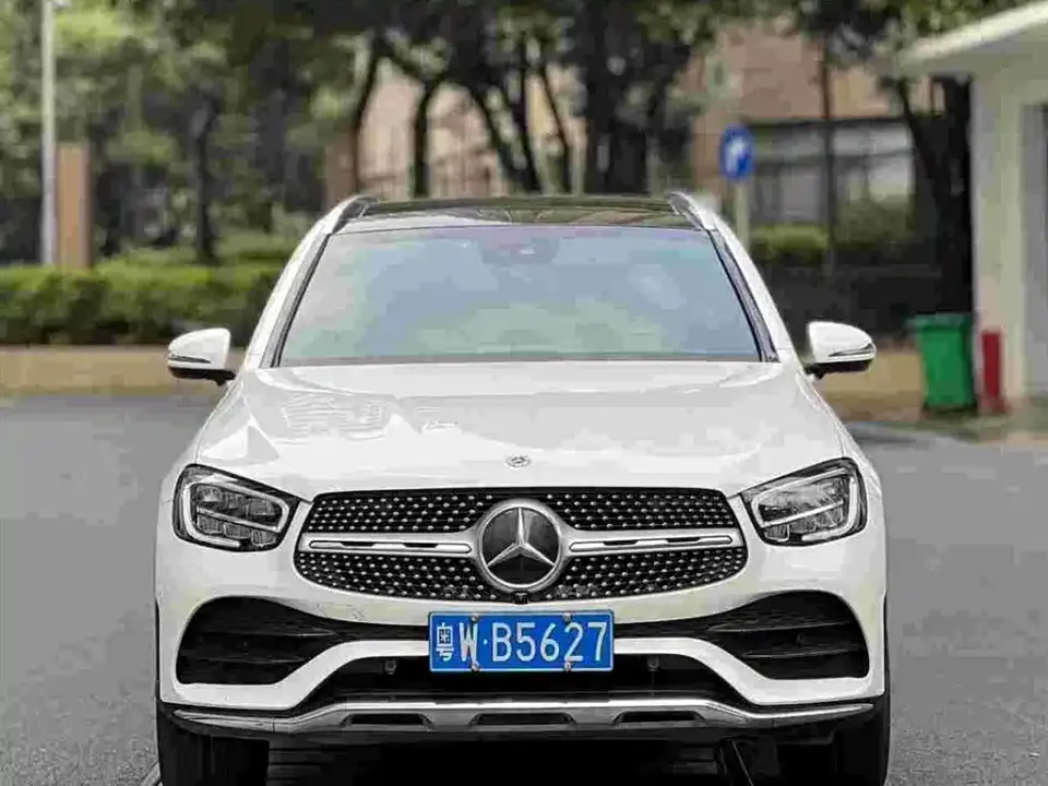 Mercedes-Benz GLC-Class GLC 300 L 4MATIC Sporty 2021