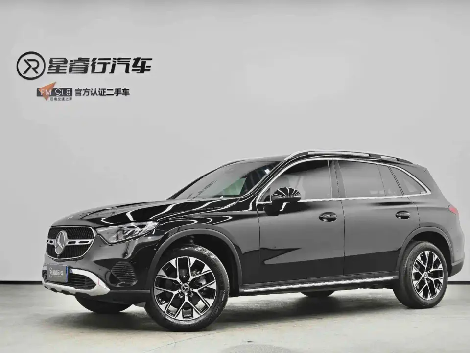 Mercedes-Benz GLC-Class Facelift GLC 260 L 4MATIC Sport 7-Seater 2023