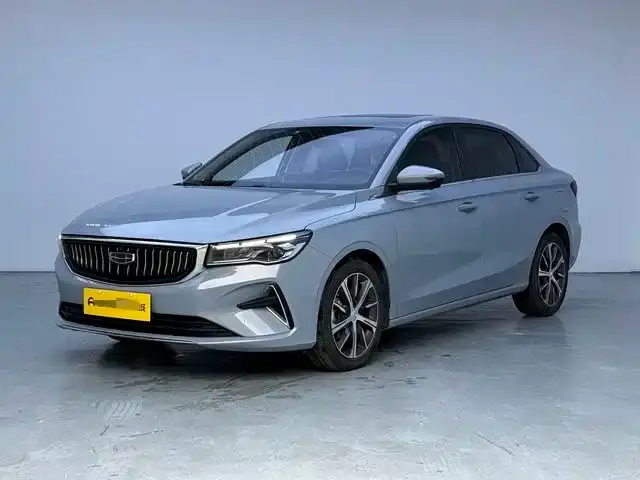 Geely Emgrand 4th Generation Champion Edition 1.5L CVT Premium 2024